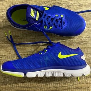 Barely Worn Nike Trainers